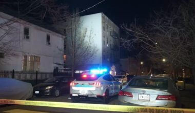 Richmond Hill homicide: Man fatally stabbed in the chest, woman slashed inside apartment in Queens, NYC