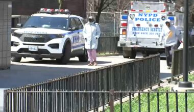 Teen boy sought in fatal shooting of stepfather in Brooklyn NYCHA apartment