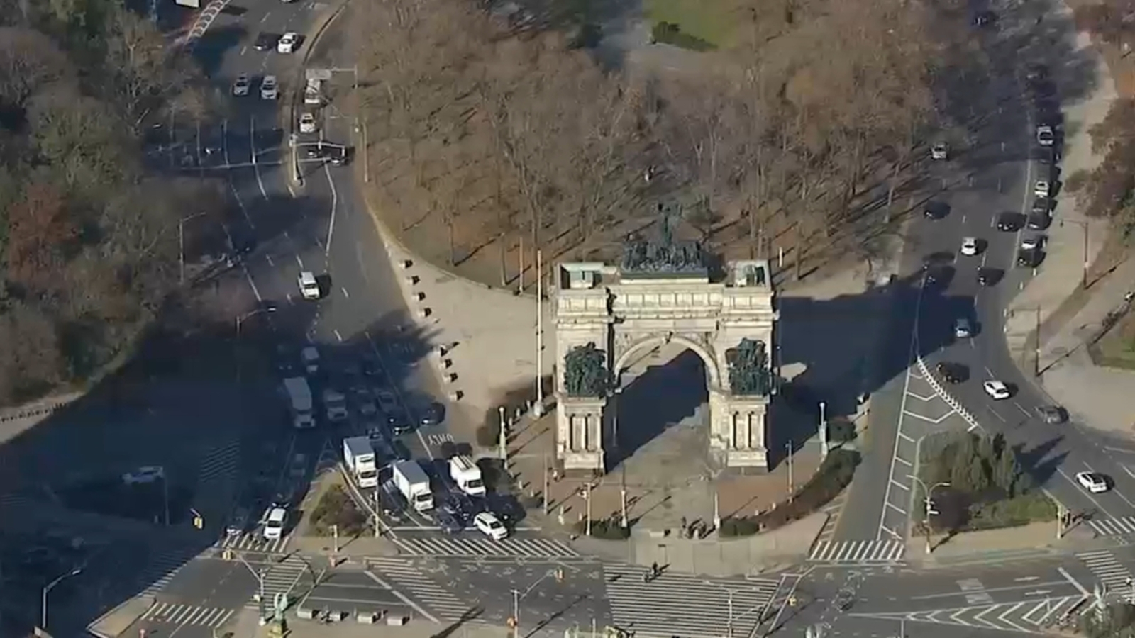 NYC Mayor Zohran Mamdani proposes major redesign of Brooklyn's Grand Army Plaza to connect it to Prospect Park