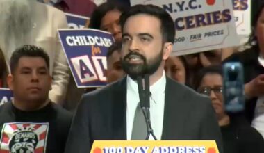 Critics speak out against NYC Mayor Zohran Mamdani's plan for city-run grocery stores