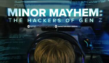 'I was addicted': More teens behind cybercrime