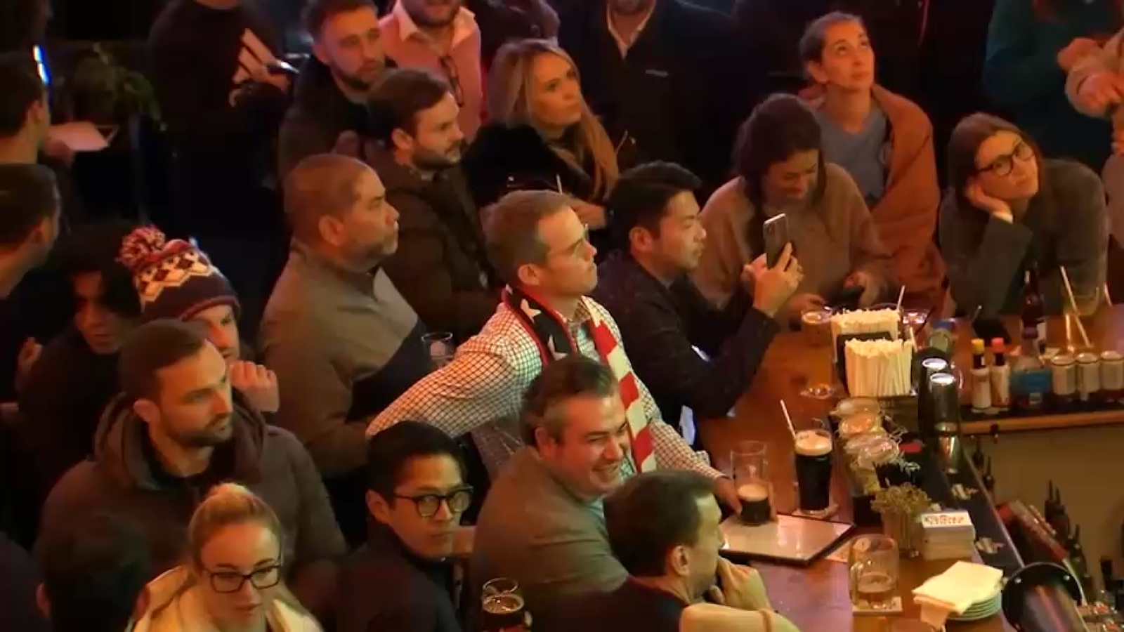 NY lawmakers propose 'entertainment zones' with looser alcohol consumption laws during World Cup