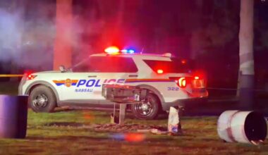 Long Island shooting: Teen killed, 2 others hurt in suspected gang-related shooting at Eisenhower Park in Nassau County
