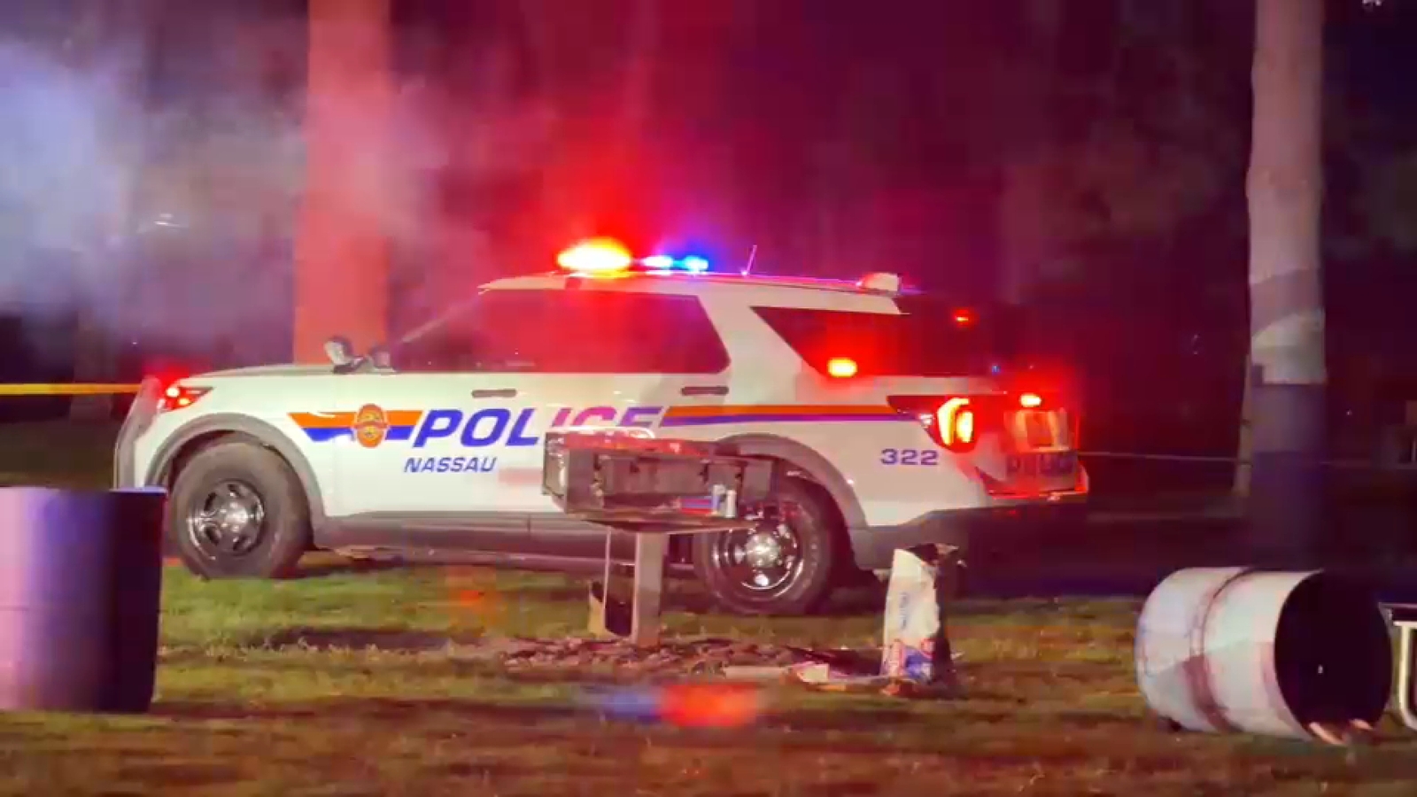 Long Island shooting: Teen killed, 2 others hurt in suspected gang-related shooting at Eisenhower Park in Nassau County