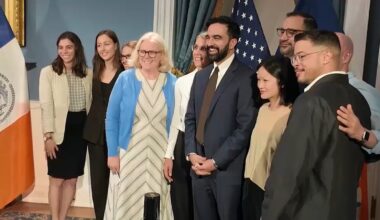 NYC Mayor Zohran Mamdani seeking philanthropists to help fund childcare initiative