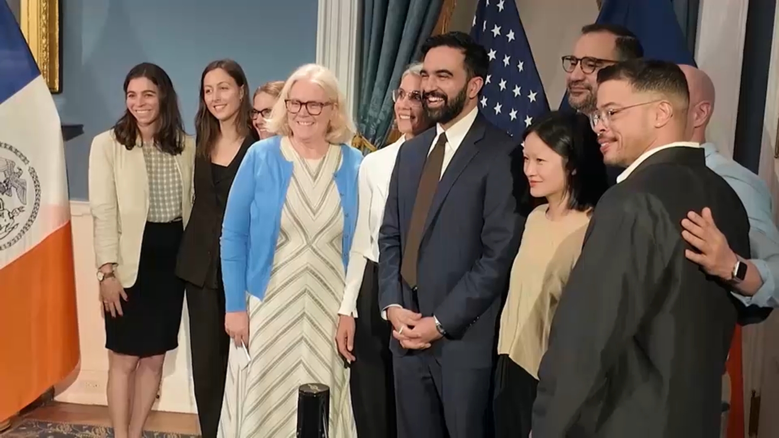 NYC Mayor Zohran Mamdani seeking philanthropists to help fund childcare initiative