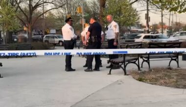 Queens deadly shooting: Police searching for gunman after 15-year-old fatally shot in St. Albans park