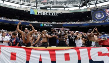NJ Transit says cost of train ticket to FIFA World Cup at MetLife Stadium will be $150 this summer