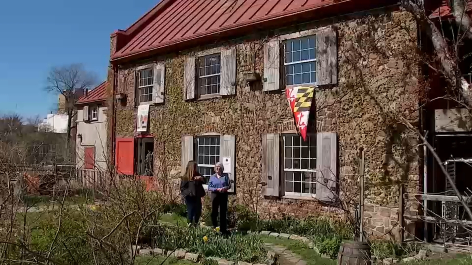 Where Brooklyn's battle began: The story of the Old Stone House in Park Slope