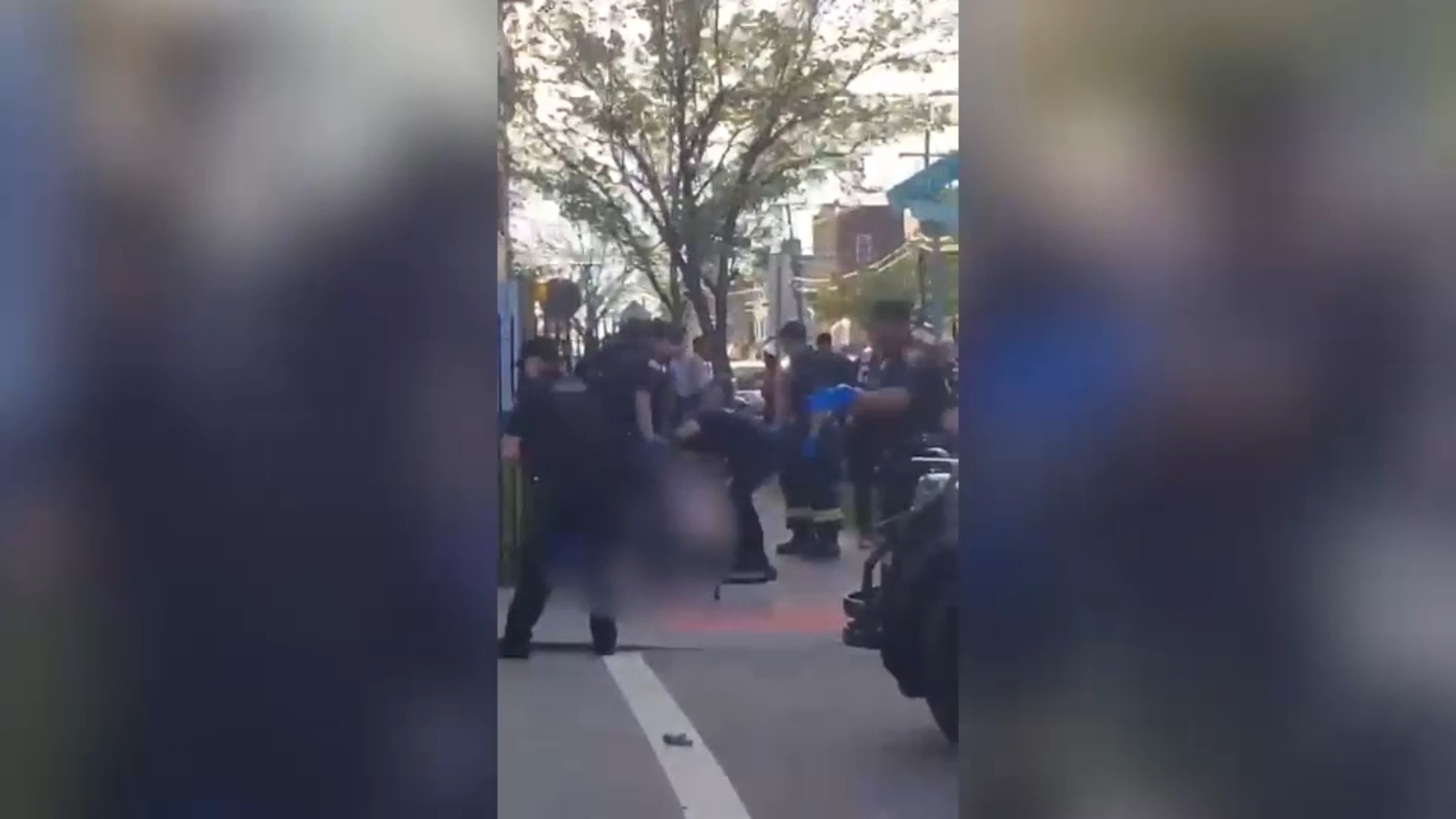 Paterson shooting interrupts 13-year-old's birthday party in NJ; 1 killed, 3 injured