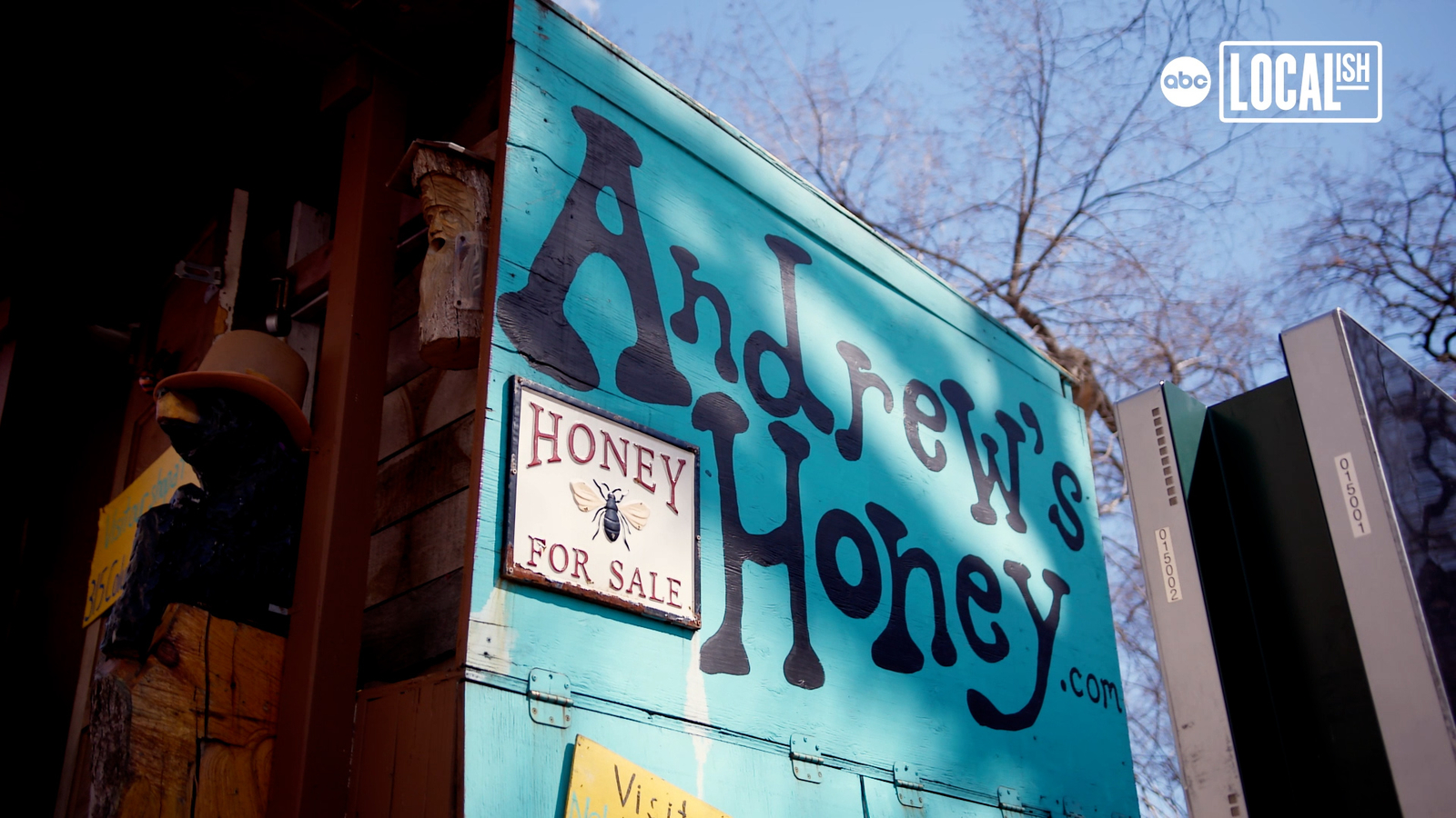 Meet NYC's rooftop beekeeper - ABC7 San Francisco