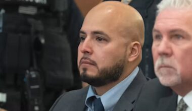 Ex-NYPD Sergeant Erik Duran released on bail after appealing conviction in fatal cooler throw during botched arrest