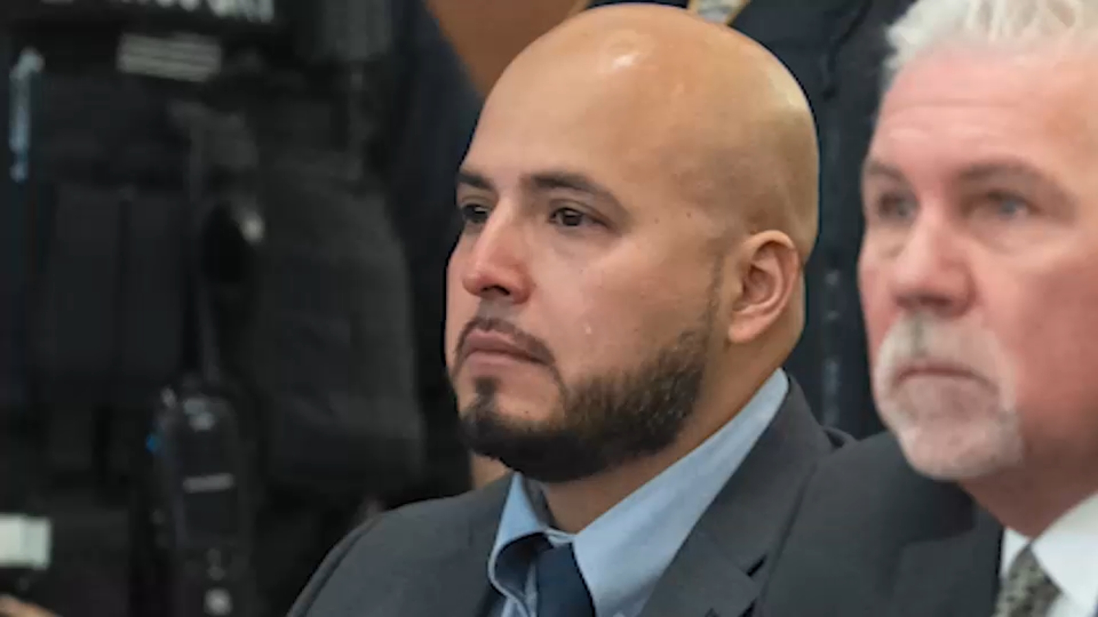 Ex-NYPD Sergeant Erik Duran released on bail after appealing conviction in fatal cooler throw during botched arrest