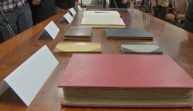 Rare books by Joyce, Keats and Wilde valued at $3M returned to rightful heirs in Manhattan