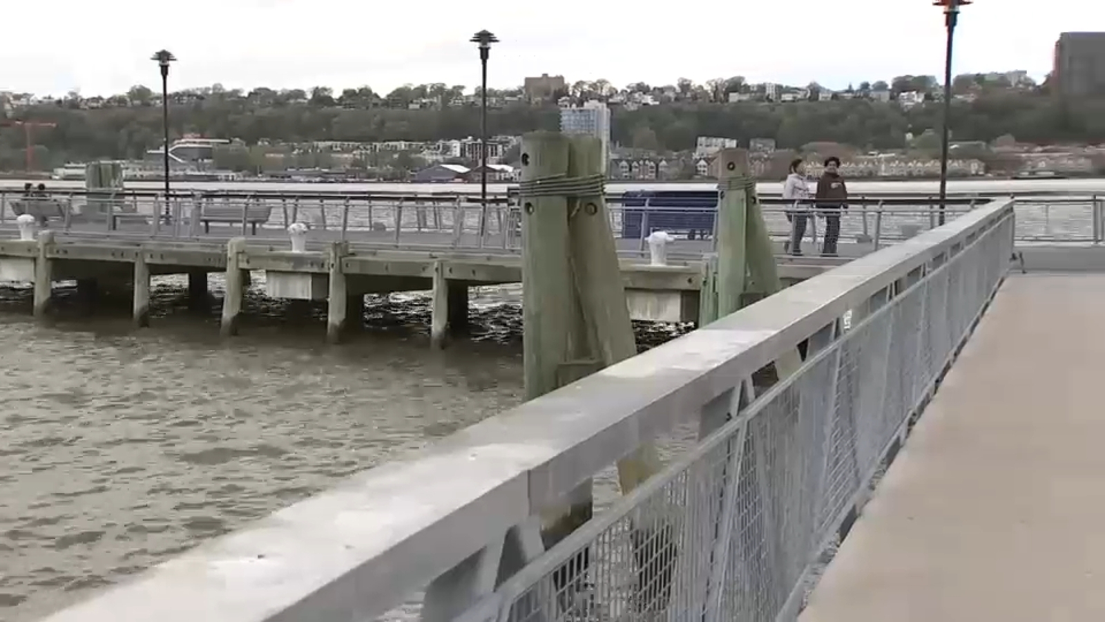 Amid $150 World Cup NJ Transit tickets, NYC councilman proposes West Harlem ferry option