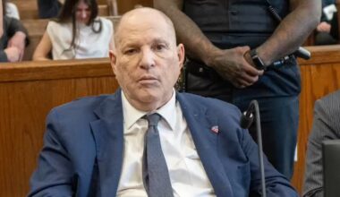 Jurors set to hear opening statements in Harvey Weinstein's rape retrial in New York