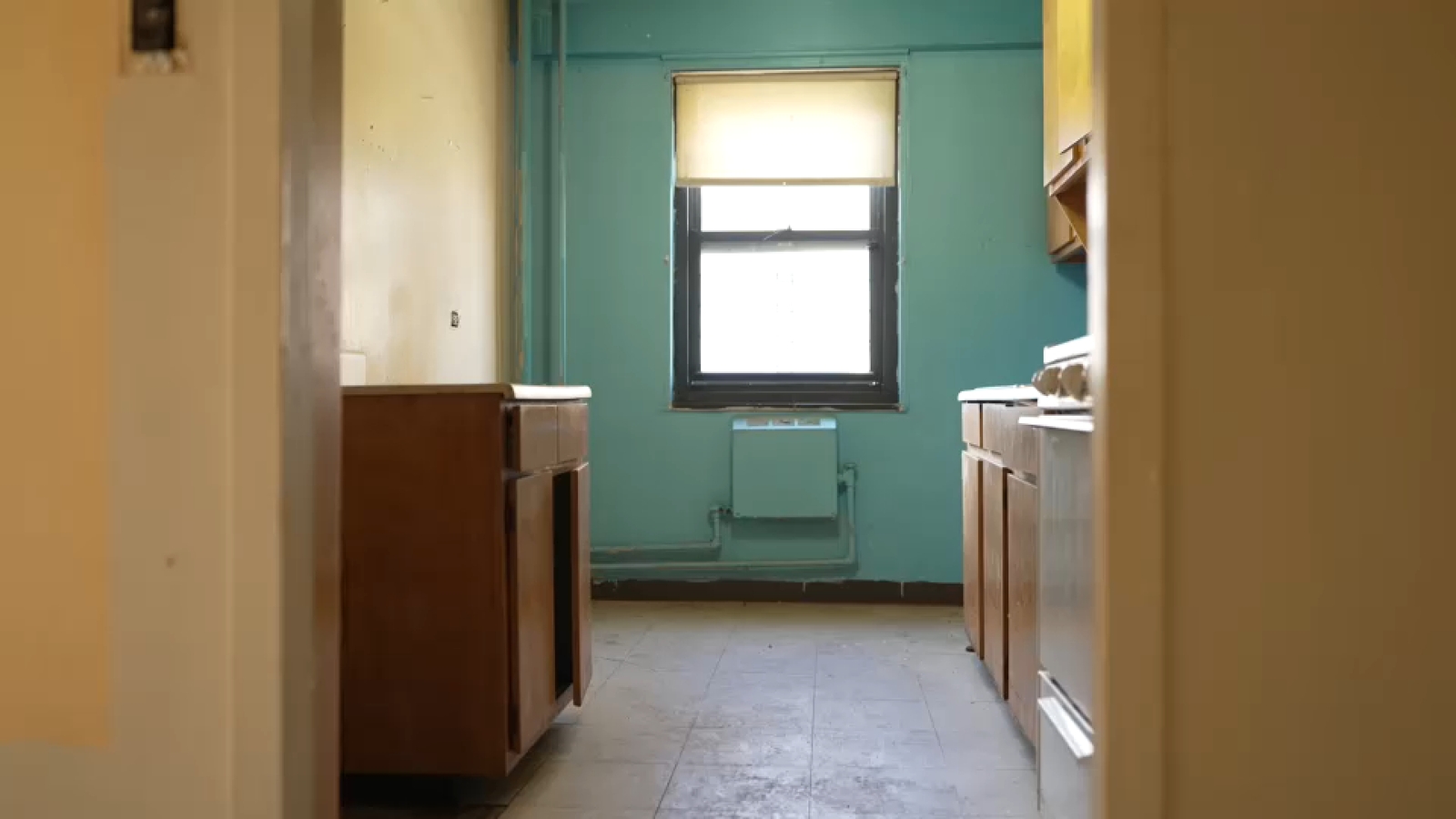 Number of vacant NYCHA apartments increases: 'It's mind blowing'