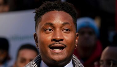 NYC Councilman Chi Ossé among several arrested at deed theft rally in Bed-Stuy, Brooklyn