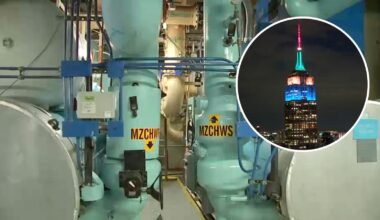 NYC Earth Day 2026: How the Empire State Building has set new standard for energy efficiency, sustainability