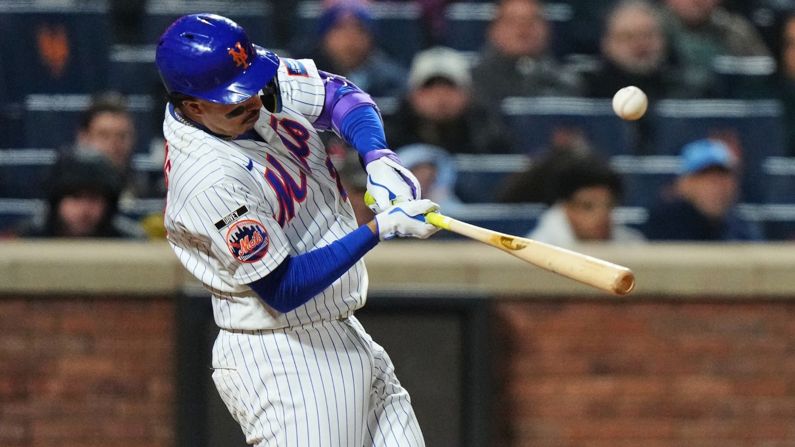 New York Mets snap 12-game losing streak with 3-2 win over the Minnesota Twins