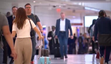 NJ health officials warn Newark Airport travelers of possible measles exposure in Terminal B