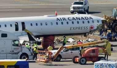 LaGuardia plane crash: NTSB releases preliminary report for deadly runway collision with truck in NYC