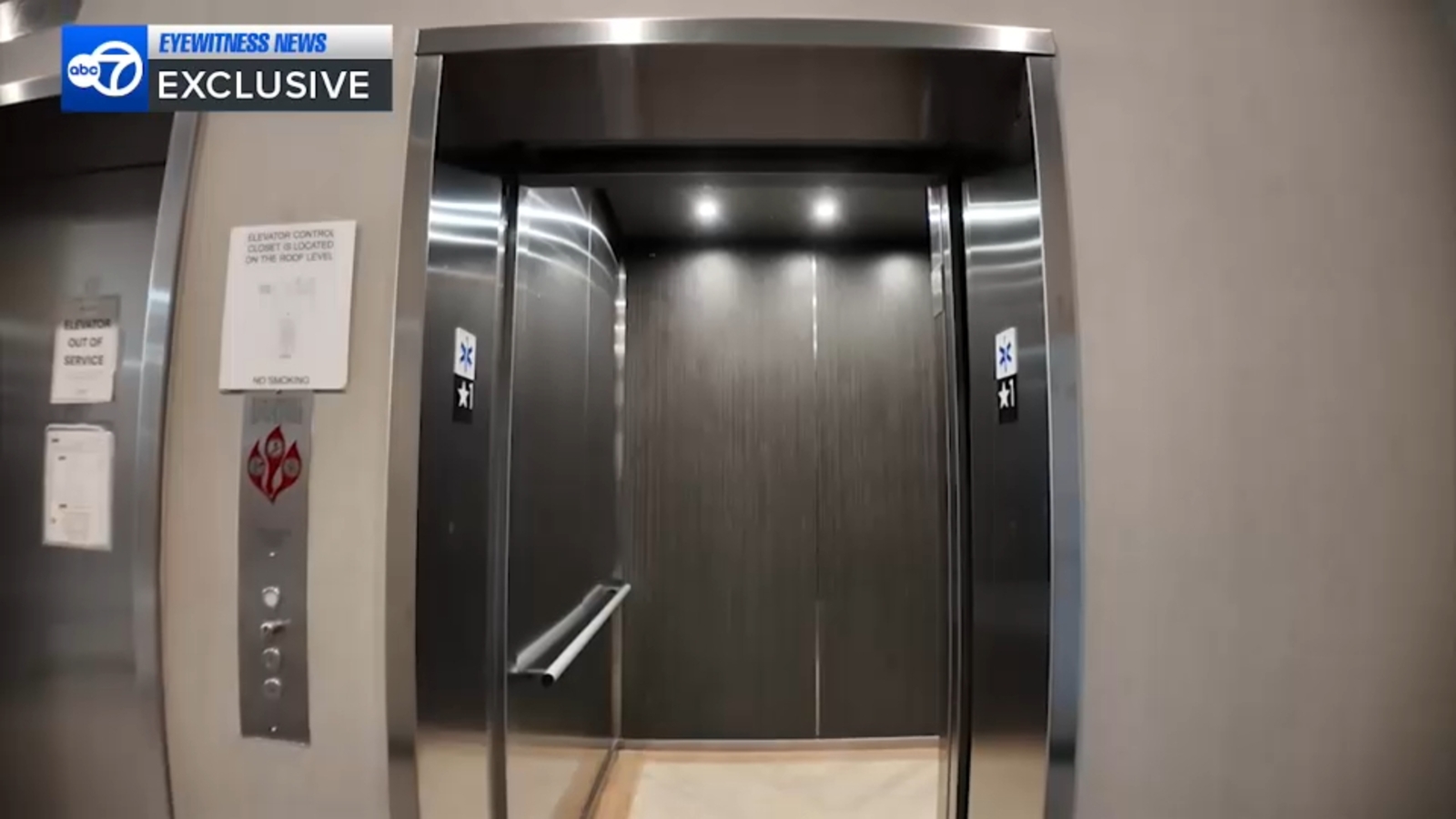 Elevator outage finally fixed for Bronx tenants after Eyewitness News report