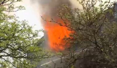 Bronx fire: Open doors fueled Belmont apartment blaze that killed 2 women, left dozens homeless, FDNY says