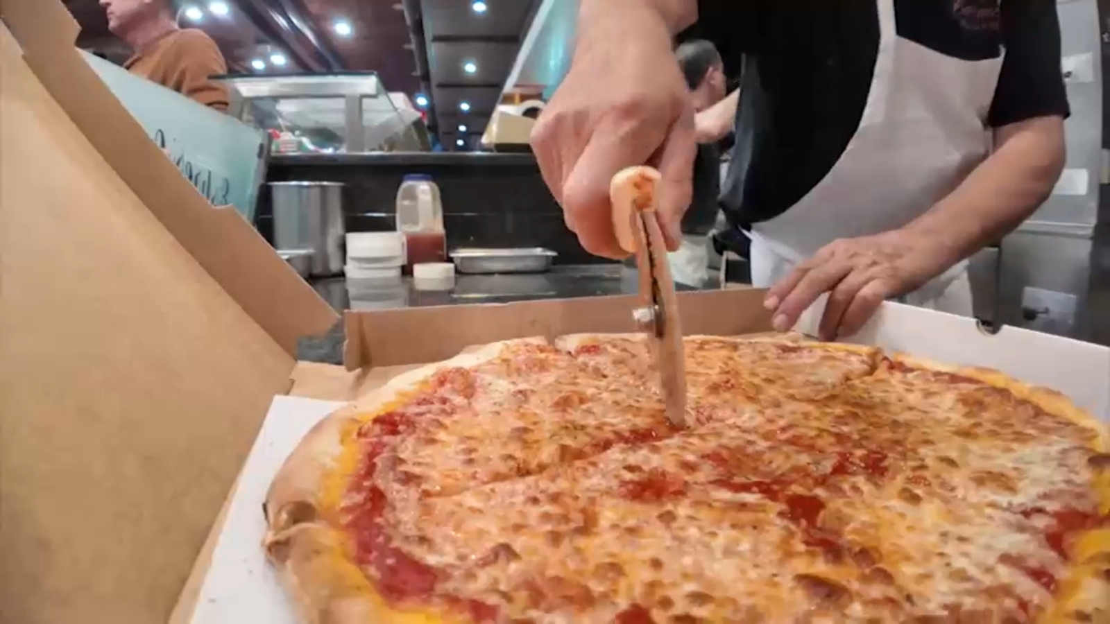 Carmela's in Franklin Square reopens, keeps business in the family