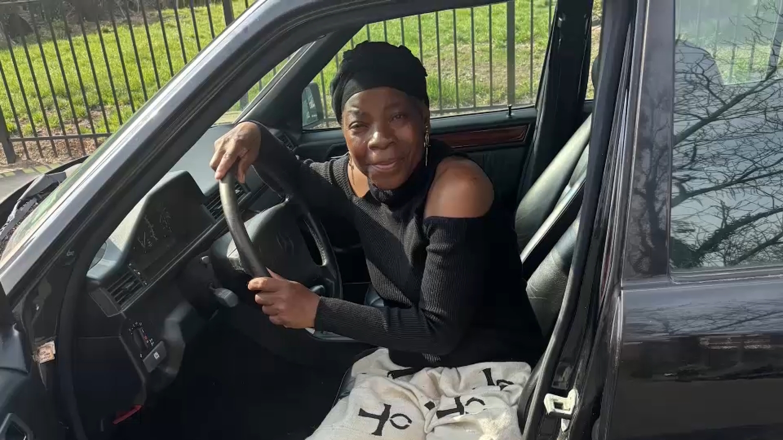 7 On Your Side frees woman's inherited Mercedes stuck in DMV lien limbo