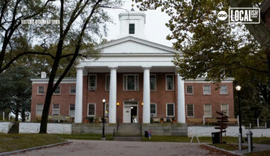 A time-traveling tour of American history in a bucolic corner of NYC