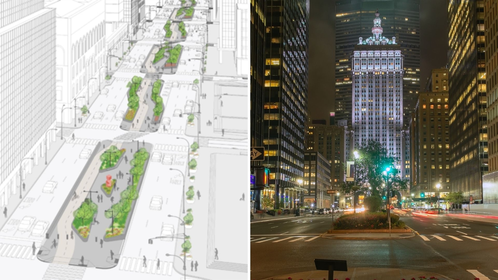 NYC Mayor Zohran Mamdani releases proposed Park Avenue median expansion project concepts
