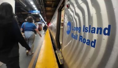 LIRR unions urge talks as May 16 strike deadline nears at MTA meeting
