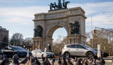 New Yorkers Warm to Mamdani’s Redesign Plan for Grand Army Plaza in Brooklyn