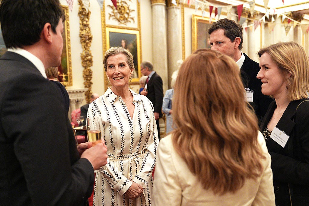 The Royal Family Mark The 100th Birthday Of Queen Elizabeth II