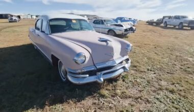 A 1953 Kaiser Manhattan Sat for 57 Years. Its Resurrection Tells the Story of America’s Most Ambitious Failed Automaker