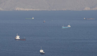 Iran War Live Updates: Iran Declares Strait of Hormuz Closed Again as Ships Report Attacks