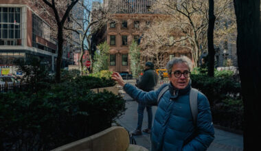 Recalling When Lower Manhattan Was New Amsterdam