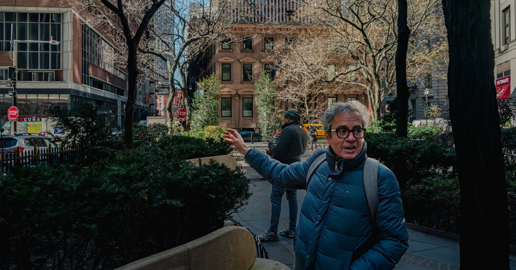 Recalling When Lower Manhattan Was New Amsterdam