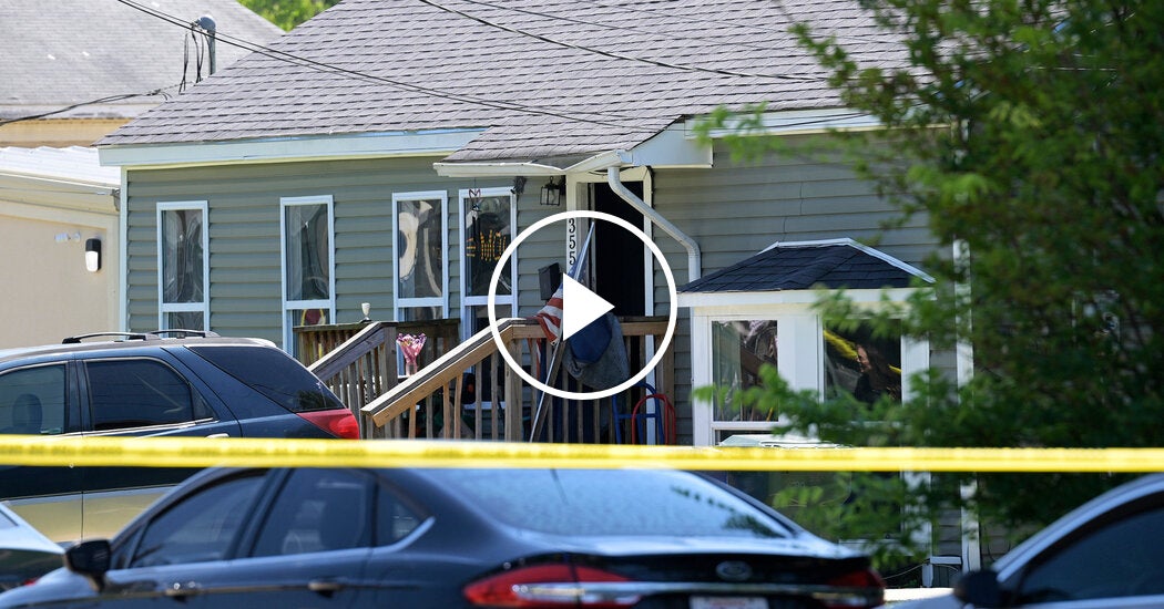 Louisiana Father Kills His Children in Domestic Violence Shooting