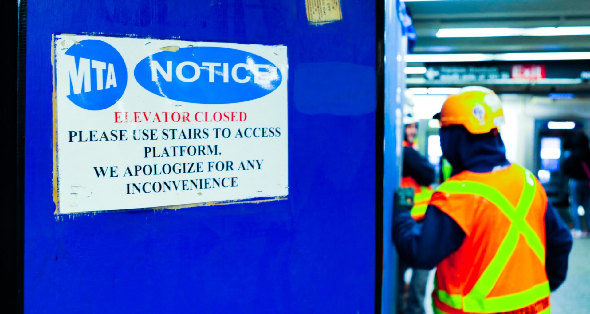 Not All Elevators at Yankee Stadium Subway Stop Ready for Opening Day