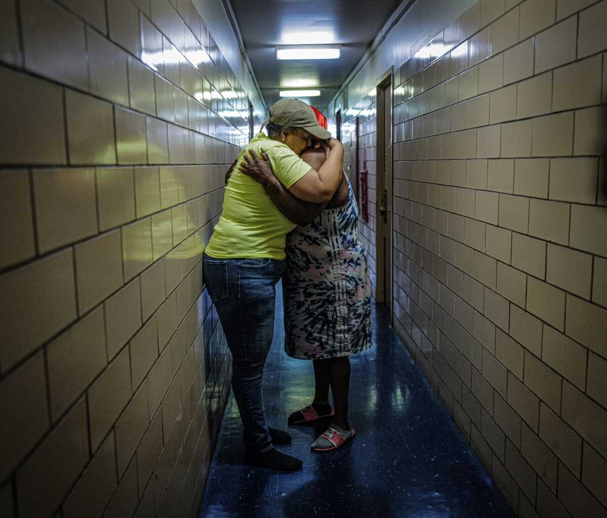 Brooklyn community devastated after shooting death of 7-month-old girl: ‘She was just starting to take her first steps’