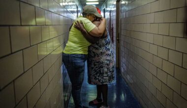 Brooklyn community devastated after shooting death of 7-month-old girl: ‘She was just starting to take her first steps’