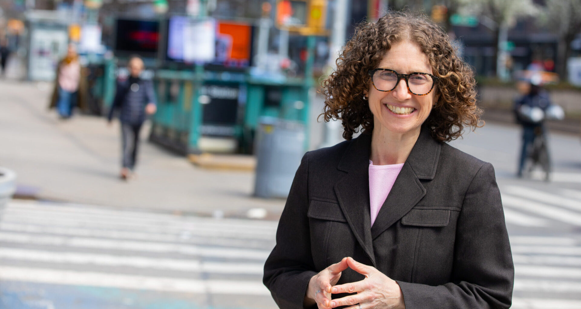 A WSR Conversation With Stephanie Ruskay in the Run-Up to the UWS-Morningside Heights State Assembly Election