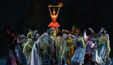 Firebird, La Voix humaine, and More: What's Happening in Classic Arts This Week