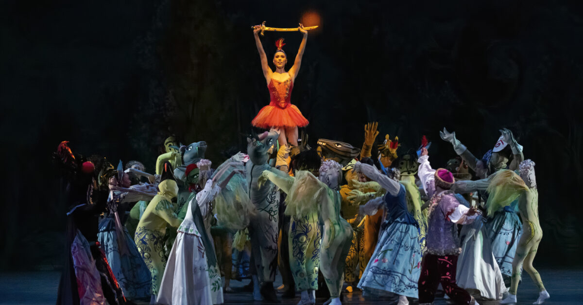 Firebird, La Voix humaine, and More: What's Happening in Classic Arts This Week