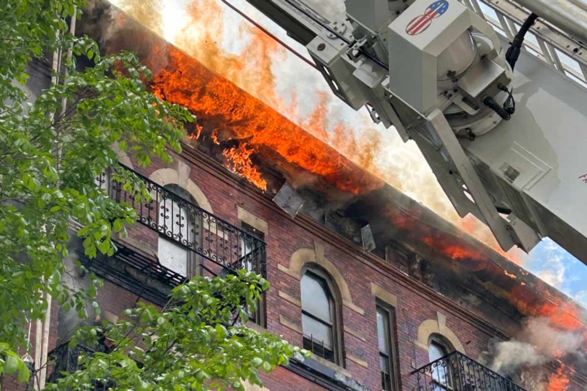 In addition to the fatalities, at least 11 others were injured, including firefighters, according to city fire officials