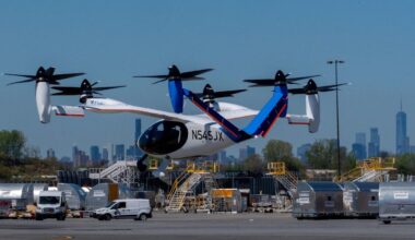 Joby's first eVTOL flight to Manhattan & the future of travel