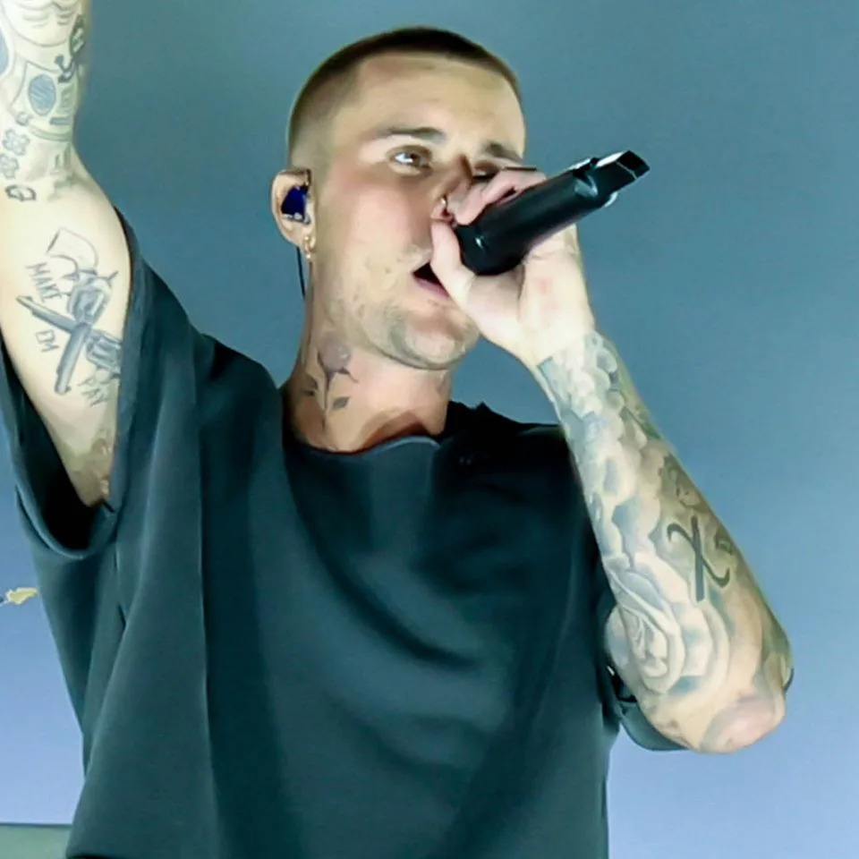 Justin Bieber.Credit: Kevin Mazur/Getty