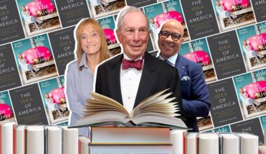 Is Michael Bloomberg the Ultimate Book Influencer in NYC?